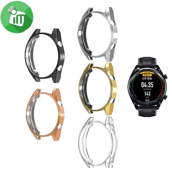 Fashion Case TPU Protector for Huawei Watch GT 46mm
