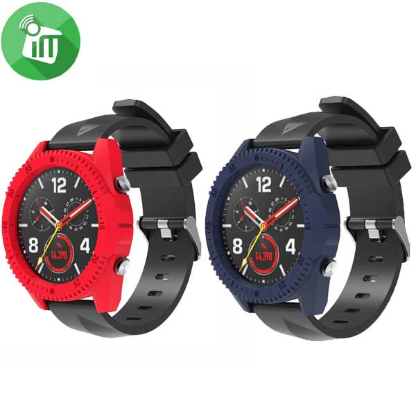 Fashion Colorful PC Hard Protector for Huawei Watch GT 46mm