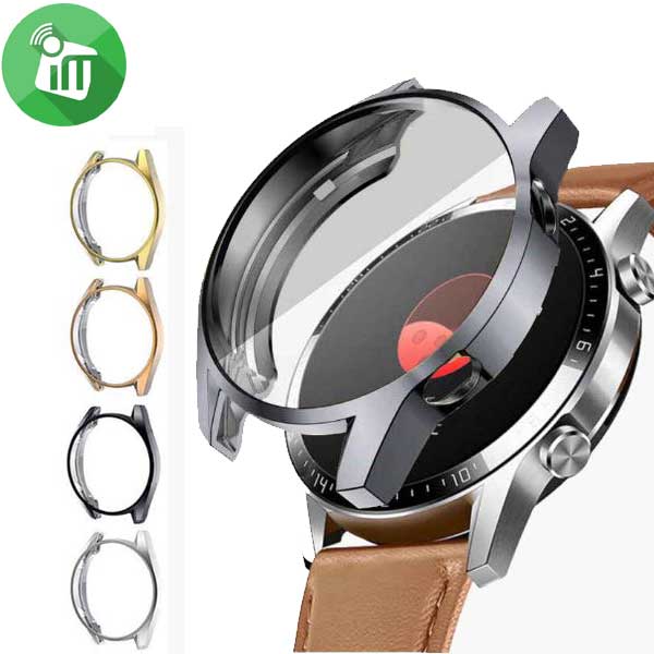 Fashion Full Case TPU Protector for Huawei Watch GT 2 46mm