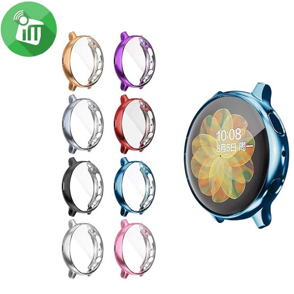 Fashion Full Case TPU Protector for Samsung Galaxy Watch Active2 40mm