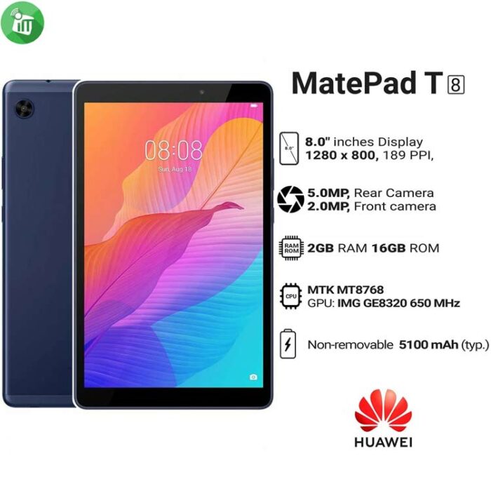 Huawei MatePad T8 2GB RAM 32GB