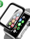 JCPAL Armor 3D Screen Protector For Apple Watch (40mm)/44mm