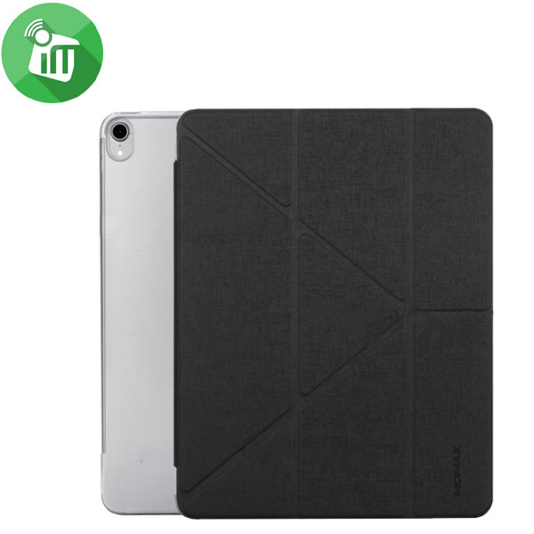 MOMAX Flip Cover Case iPad Pro 12.9 (2018)