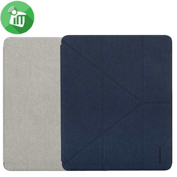 MOMAX Flip Cover Case with Apple Pencil Holder iPad Pro 12.9 (2018)