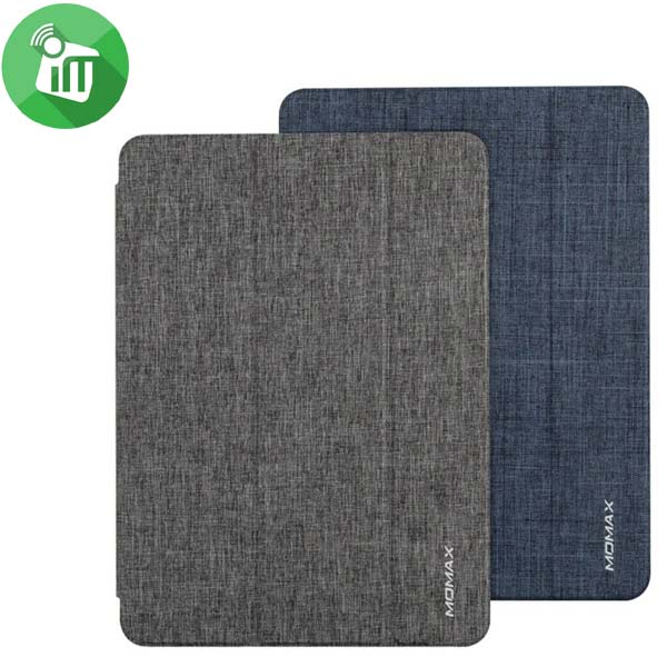 MOMAX Magnetic Flip Cover Case iPad Pro 12.9 (2018)