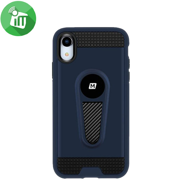 MOMAX Rugged Shock Proof Case iPhone XR - Image 5