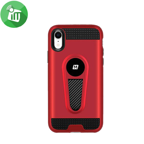 MOMAX Rugged Shock Proof Case iPhone XR - Image 4