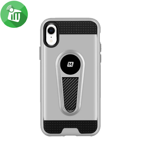 MOMAX Rugged Shock Proof Case iPhone XR - Image 3
