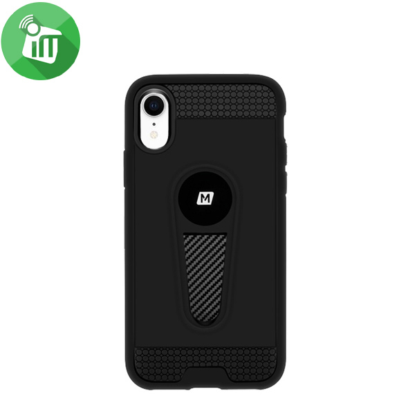 MOMAX Rugged Shock Proof Case iPhone XR - Image 2