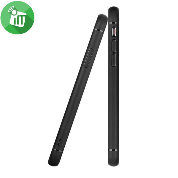 MOMAX TPU Bumper + PC Case For iPhone X - Image 2