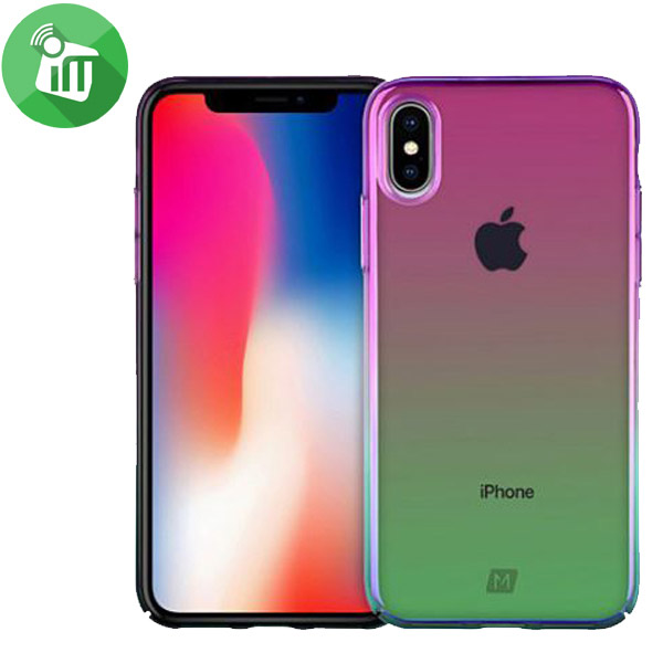 MOMAX Twilight Case For iPhone XR