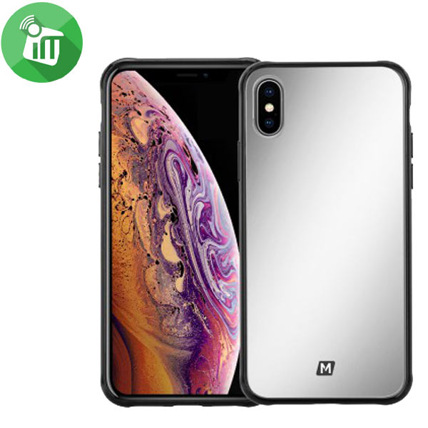 MOMAX Mirror Case For iPhone X/XS