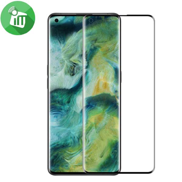 Nillkin 3D CP+ MAX Full coverage Anti-explosion Tempered Glass For Oppo Find X2