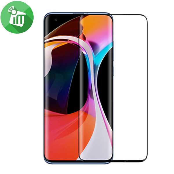 Nillkin Amazing 3D DS+ Max Full Glue Curved Tempered Glass Screen Protector for Xiaomi Mi 10 / Xiaomi Mi 10 Pro