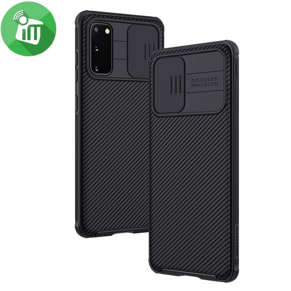 Nillkin CamShield Pro Case Samsung Galaxy S20