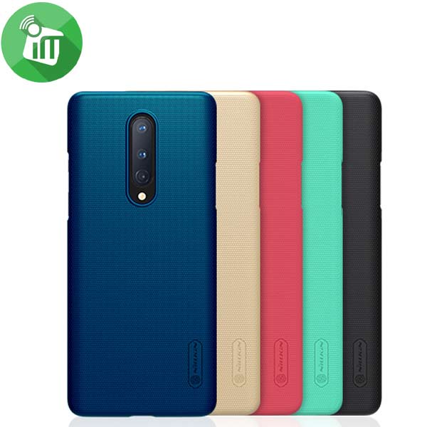 Nillkin Super Frosted shield case OnePlus 8