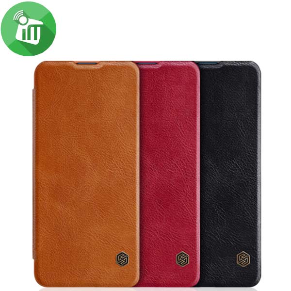 Nillkin Qin Series Leather Case Xiaomi Mi 10 / Xiaomi Mi 10 Pro