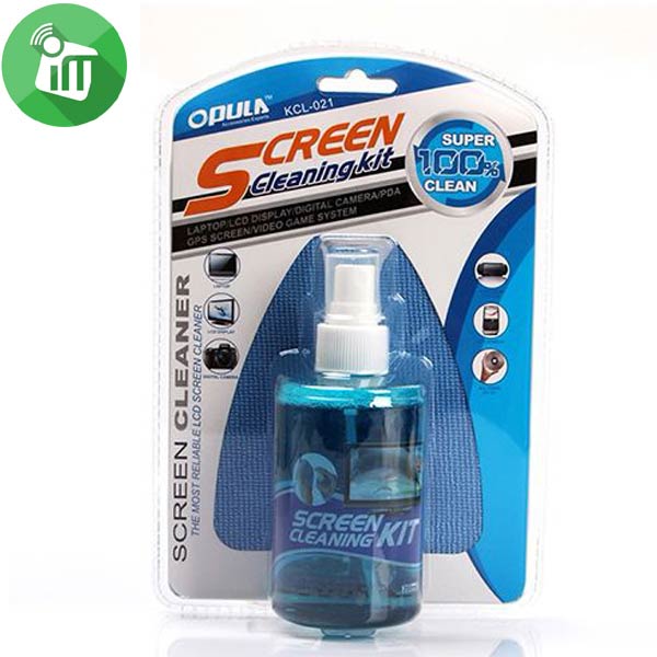 Opula KCL-1021 Screen Cleaning Kit 200ml - Image 2