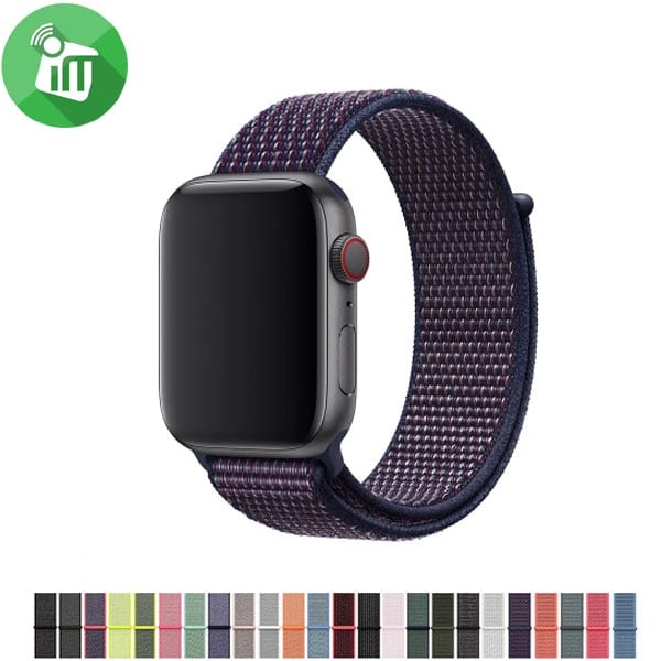 Sport Loop Band For iWatch (38/40/41/42mm)