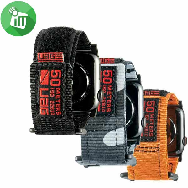UAG Urban Armor Gear Active Watch Strap For iWatch (44/45/46/49mm)