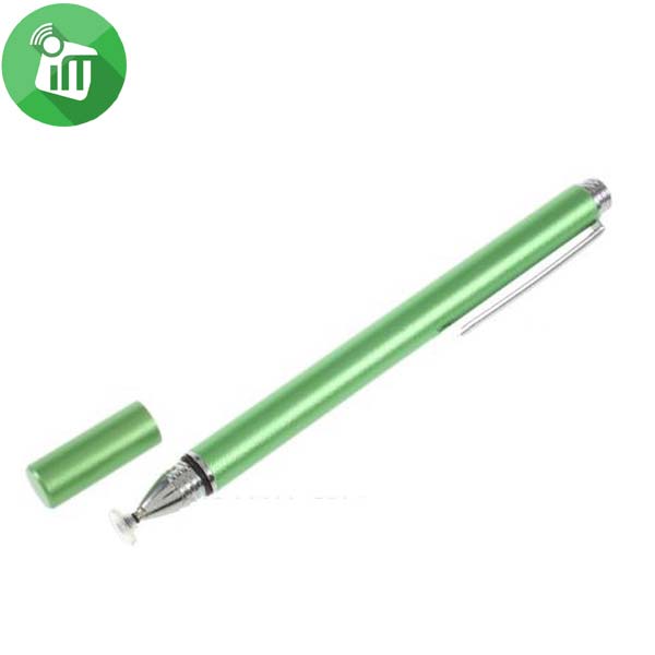 Universal Capacitive Stylus Pen Disc Tip Touch Screen - Image 2
