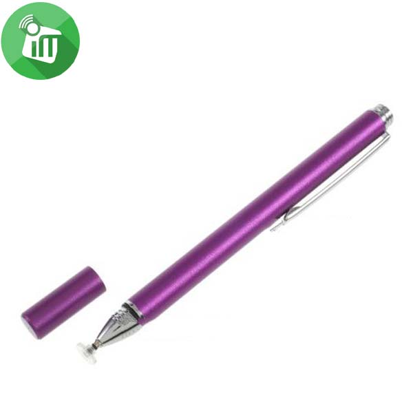 Universal Capacitive Stylus Pen Disc Tip Touch Screen - Image 6
