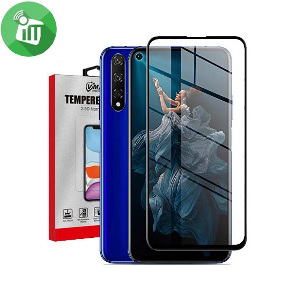 Vmax 2.5D Full Glue Full cover Glass Screen Honor 20