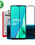 Vmax 2.5D Full Glue Full cover Glass Screen Oppo A9 (2020)