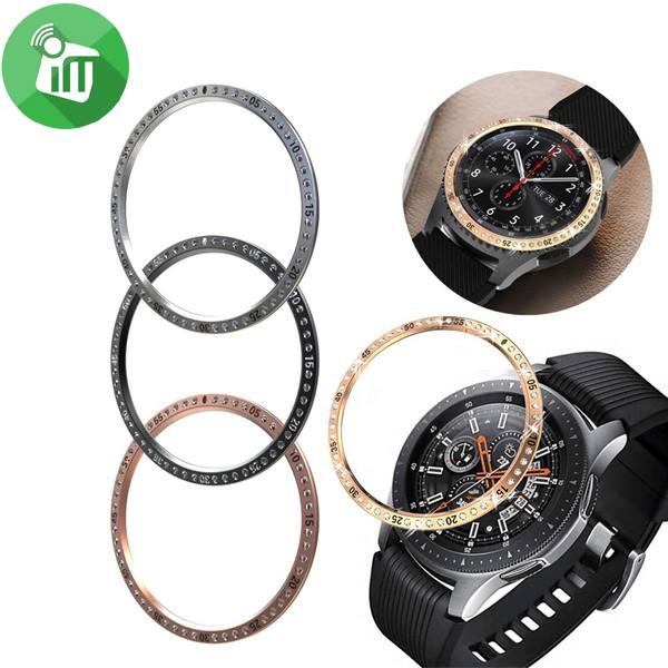 Watch Bezel Ring Diamond Case For Samsung Galaxy Watch 46mm