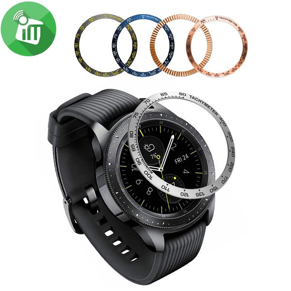 Watch Bezel Ring Speed Protection Case For Samsung Galaxy Watch 46mm