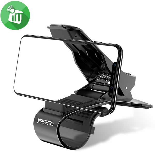 Yesido C65 Dashboard Universal Clip Car Holder