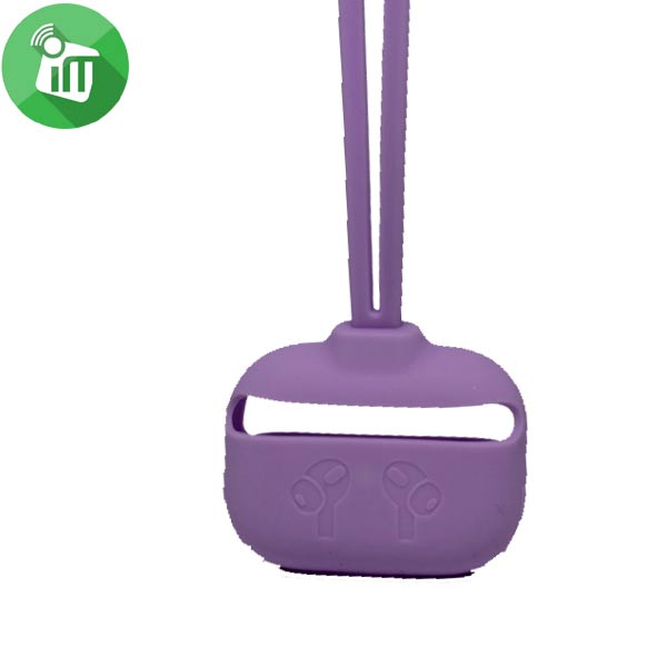 iPower Capsule Airpods Pro Case With Strap Set - Image 4