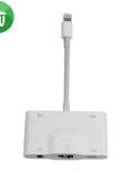 Lightning to Ethernet Multi-Function Adapter