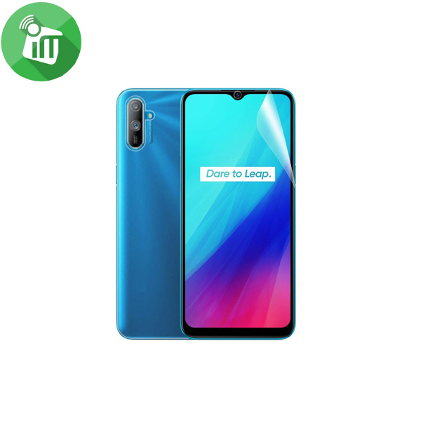 iScreen TPU Auto-Repair Hydrogel Screen Protector For OPPO Realme C3 / C3i