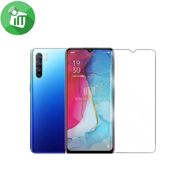 iScreen TPU Auto-Repair Hydrogel Screen Protector For OPPO Reno 3