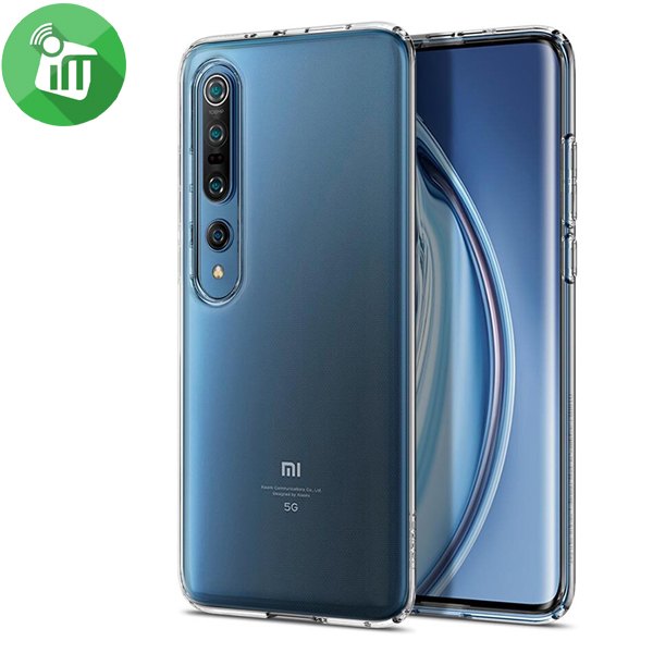 j-Case TPU Case For Xiaomi Mi 10 / Xiaomi Mi 10 Pro