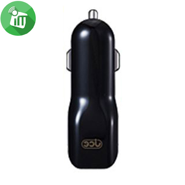 jce Dual USB Car Charger With Cable Micro - Image 5