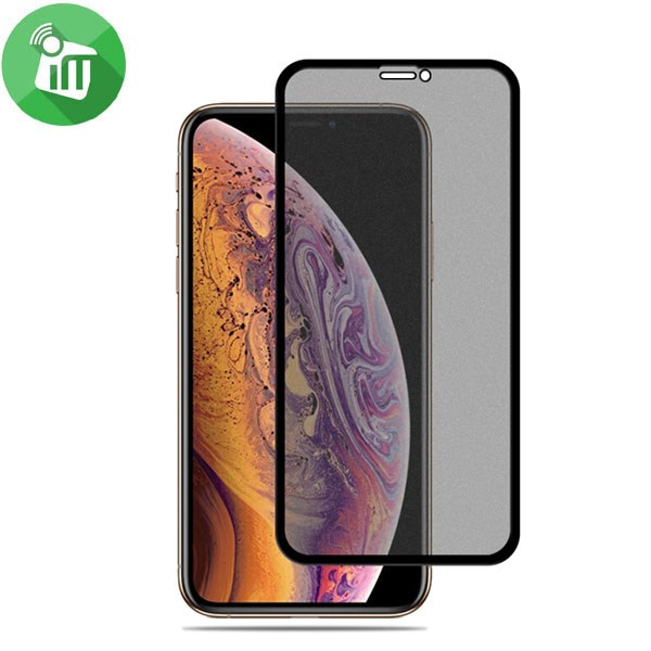 mocolo Glass 3D Matt Tempered Screen Protector For iPhone XR