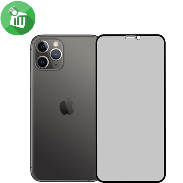 mocolo Glass 3D Matt Tempered Screen Protector For iPhone XS - Image 2
