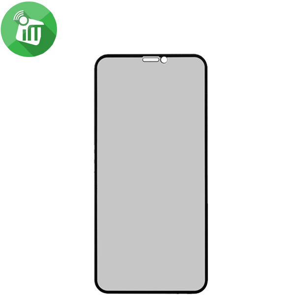 mocolo Glass 3D Matt Tempered Screen Protector For iPhone XS Max - Image 2