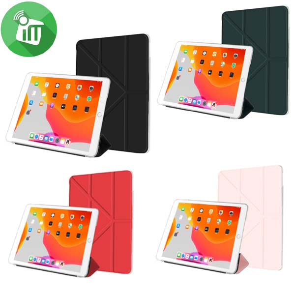 mutural PU + TPU Case For Apple iPad 10.2 (7th generation)