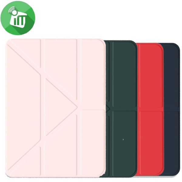 mutural PU + TPU Case For Apple iPad Pro 12.9 (2020)