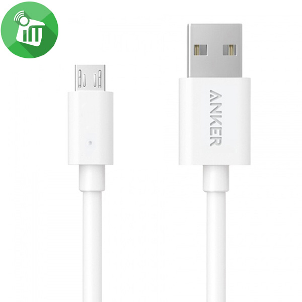 Anker Micro USB Date Cable (6ft / 1.8m) (UnPacked)