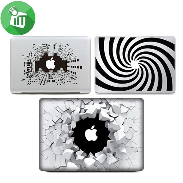 Back Skin For MacBook pro 13