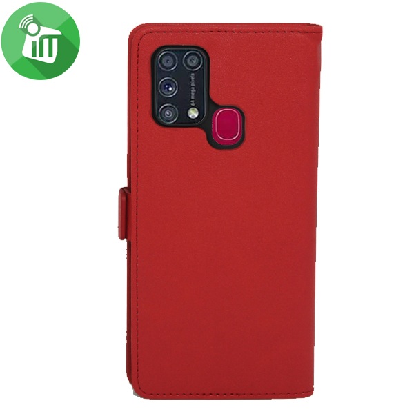 DZGOGO Milo Series Flip Leather Case Samsung Galaxy M31 - Image 5