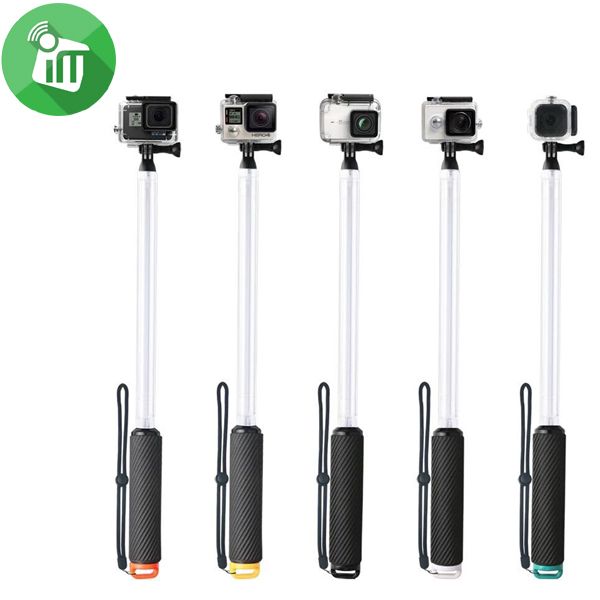 GO256 Telescopic Floaty Pole for Gopro