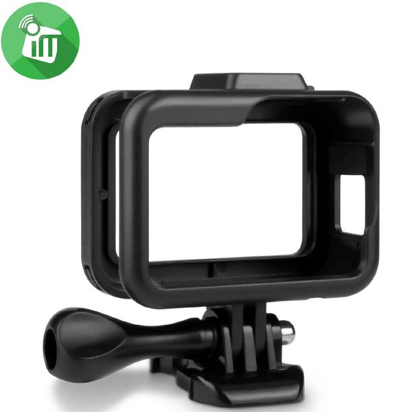 Protective Frame With Protective Backdoor For GoPro Hero 8 GO262 - Image 3