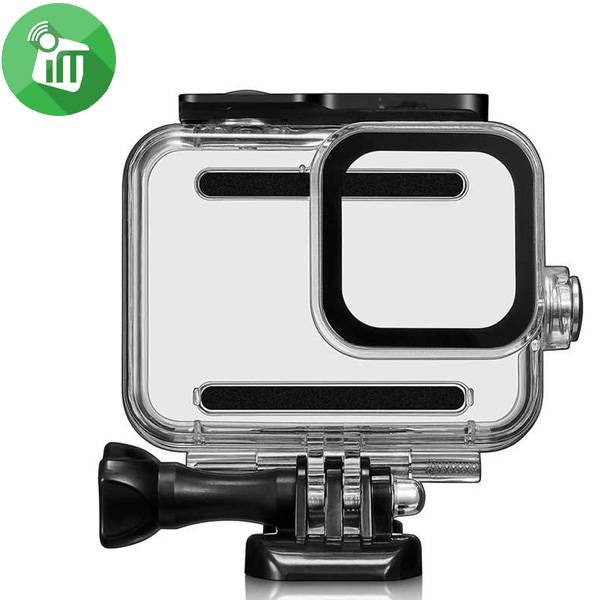 GO267 Housing Waterproof case for GoPro Hero 8 - Image 2