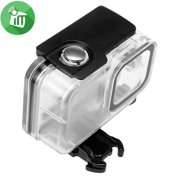GO267 Housing Waterproof case for GoPro Hero 8 - Image 3