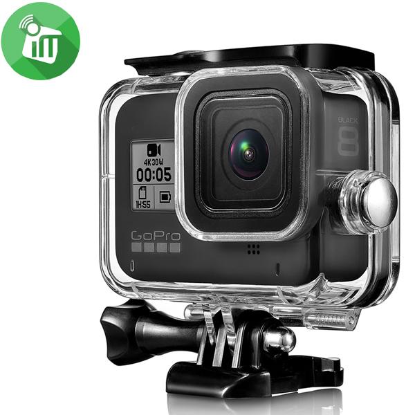GO267 Housing Waterproof case for GoPro Hero 8